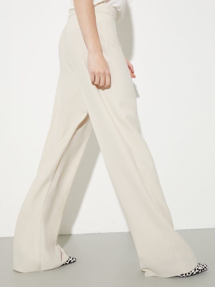 Envers satin trousers - MAX&Co. - 3