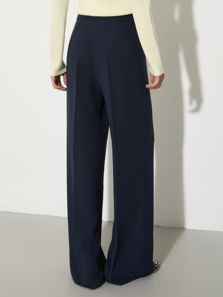 Envers satin trousers - MAX&Co. - 2