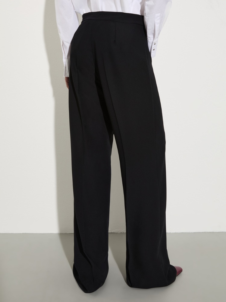 Envers satin trousers - MAX&Co. - 2