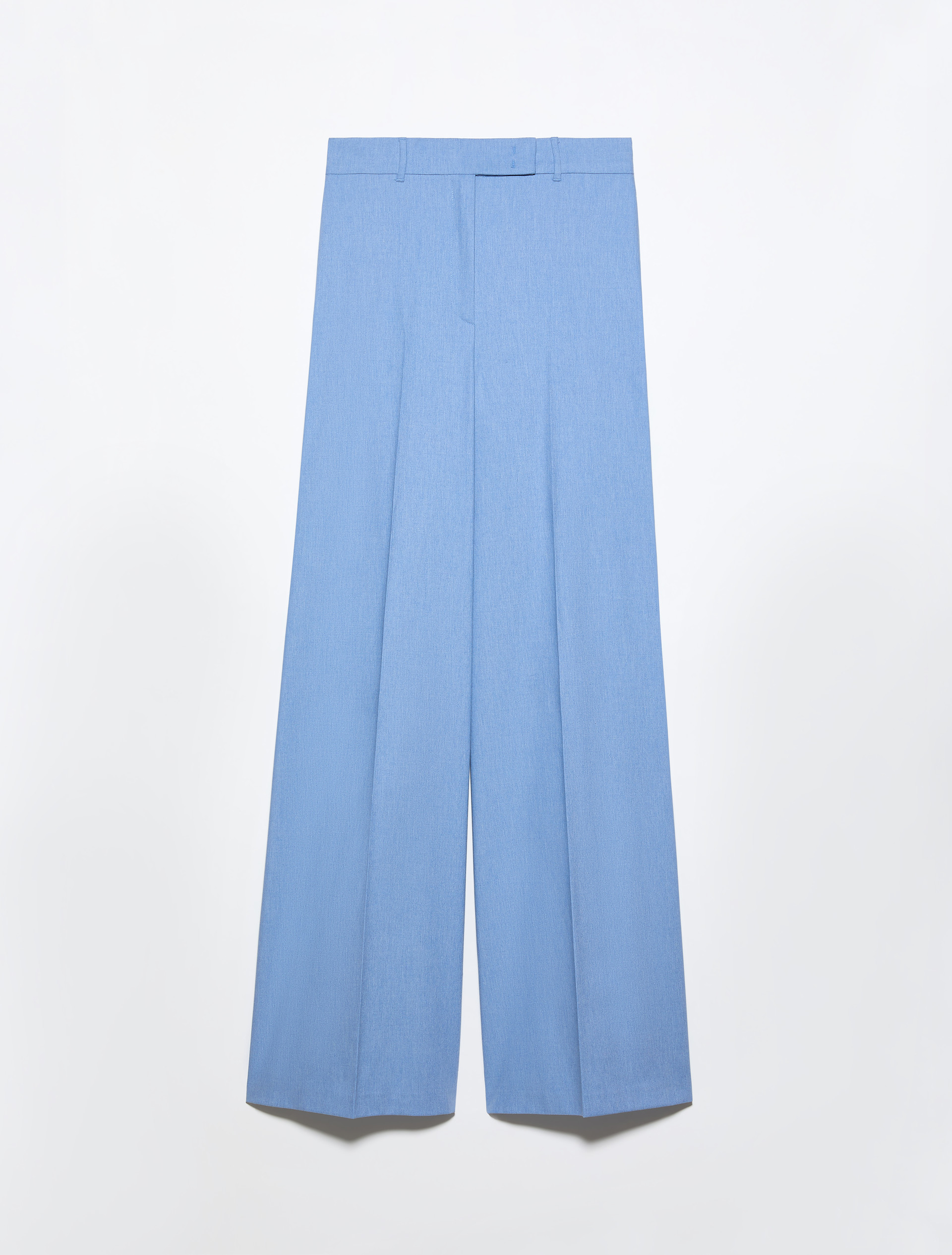 Gabardine straight trousers - AVIO - MAX&Co. - 5