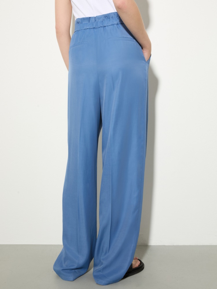 Pantaloni paperbag fluidi - MAX&Co. - 2