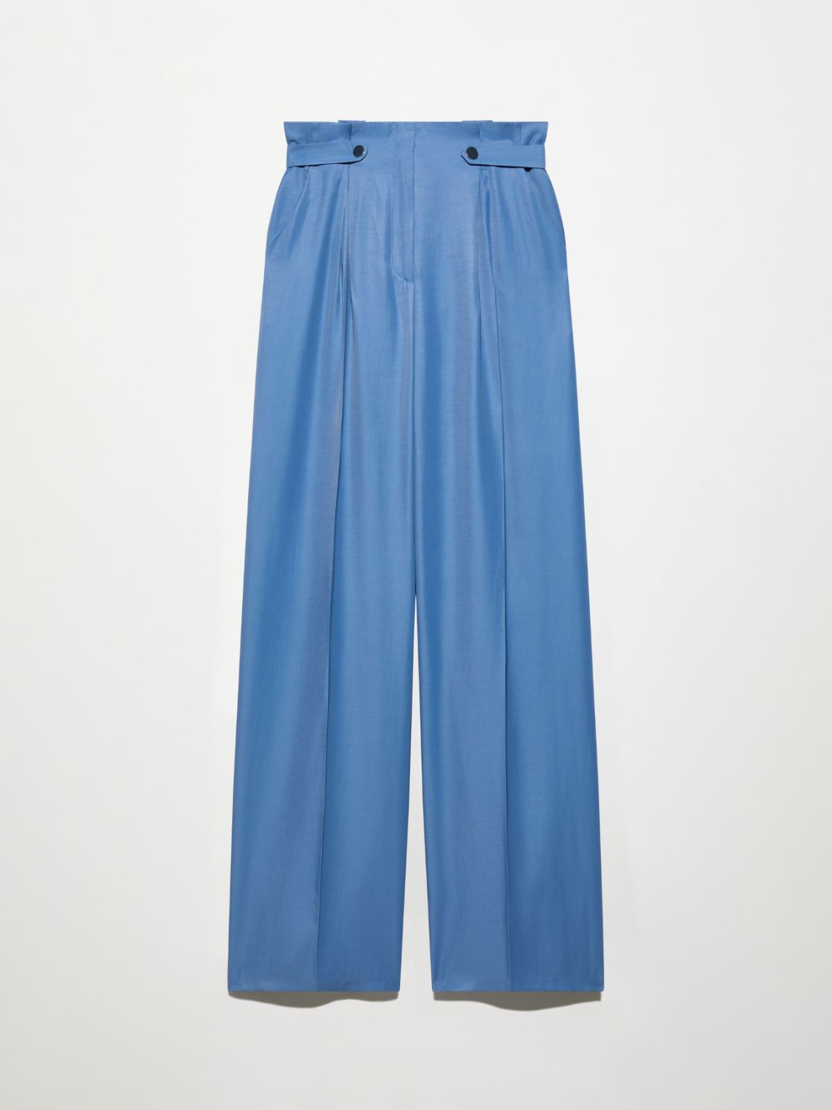 Pantaloni paperbag fluidi - AVIO - MAX&Co.