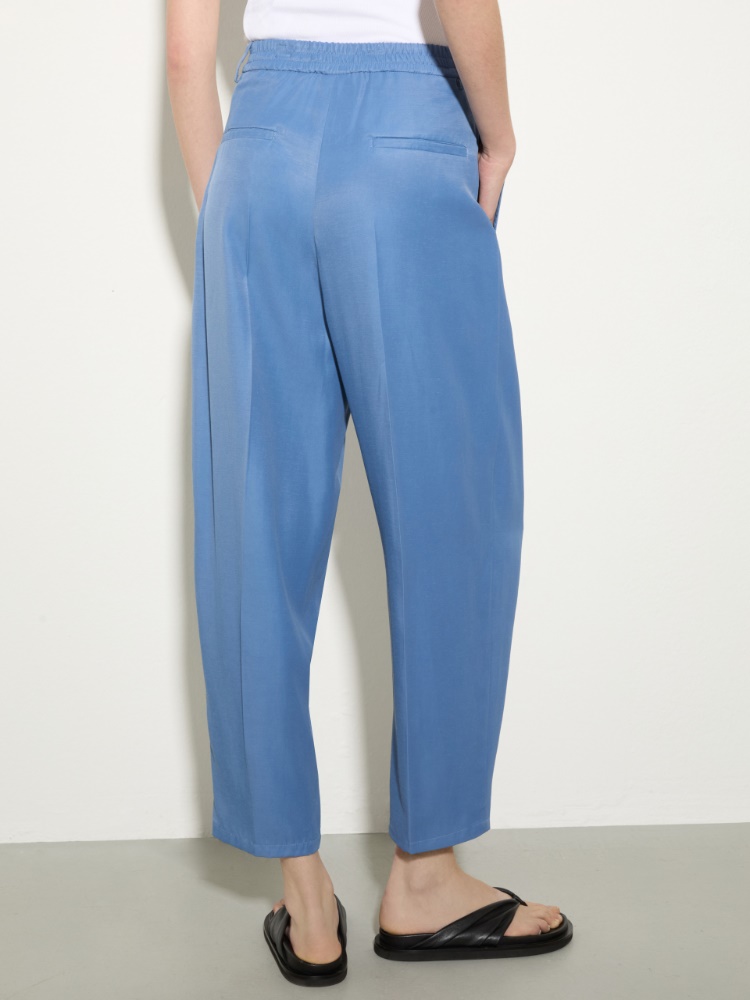 Pantaloni barrel leg fluidi - MAX&Co. - 2