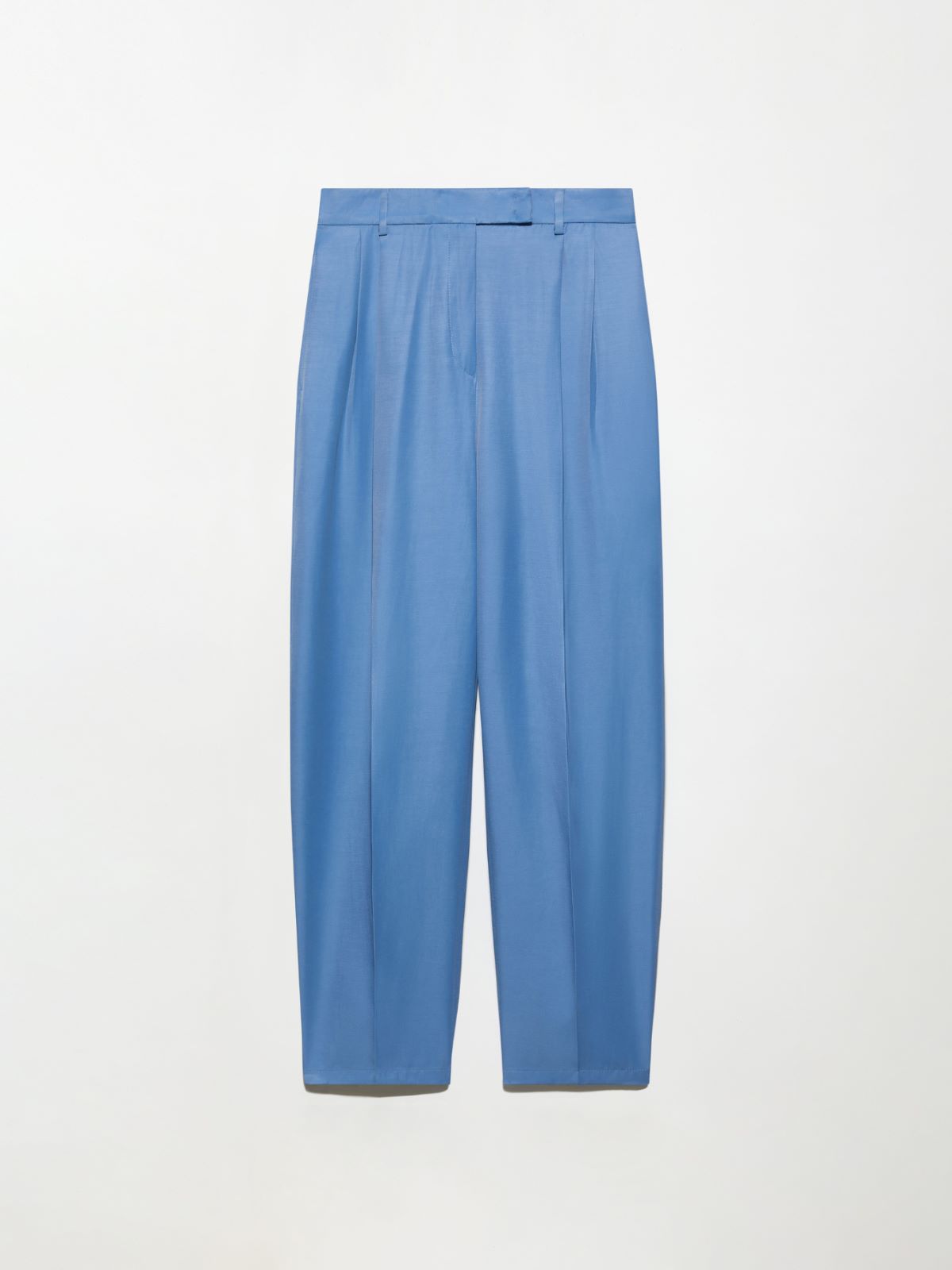 Pantaloni barrel leg fluidi - AVIO - MAX&Co.