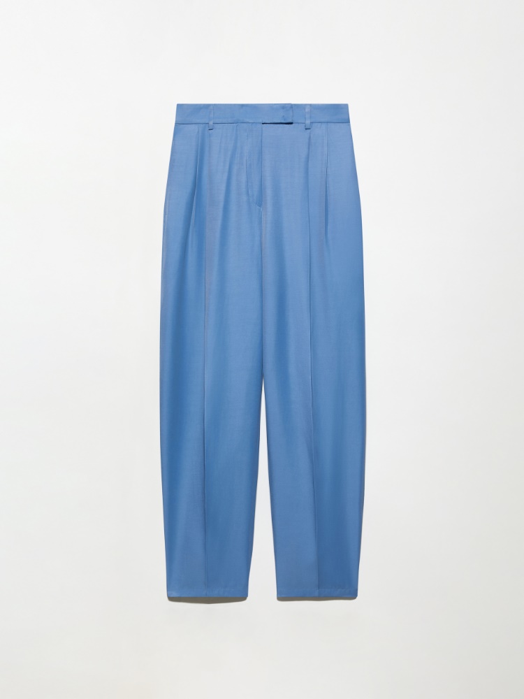 Pantaloni barrel leg fluidi - MAX&Co. - 5
