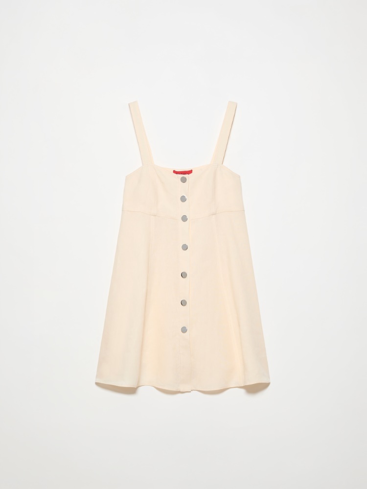 Pure linen fit & flare top - MAX&Co. - 5