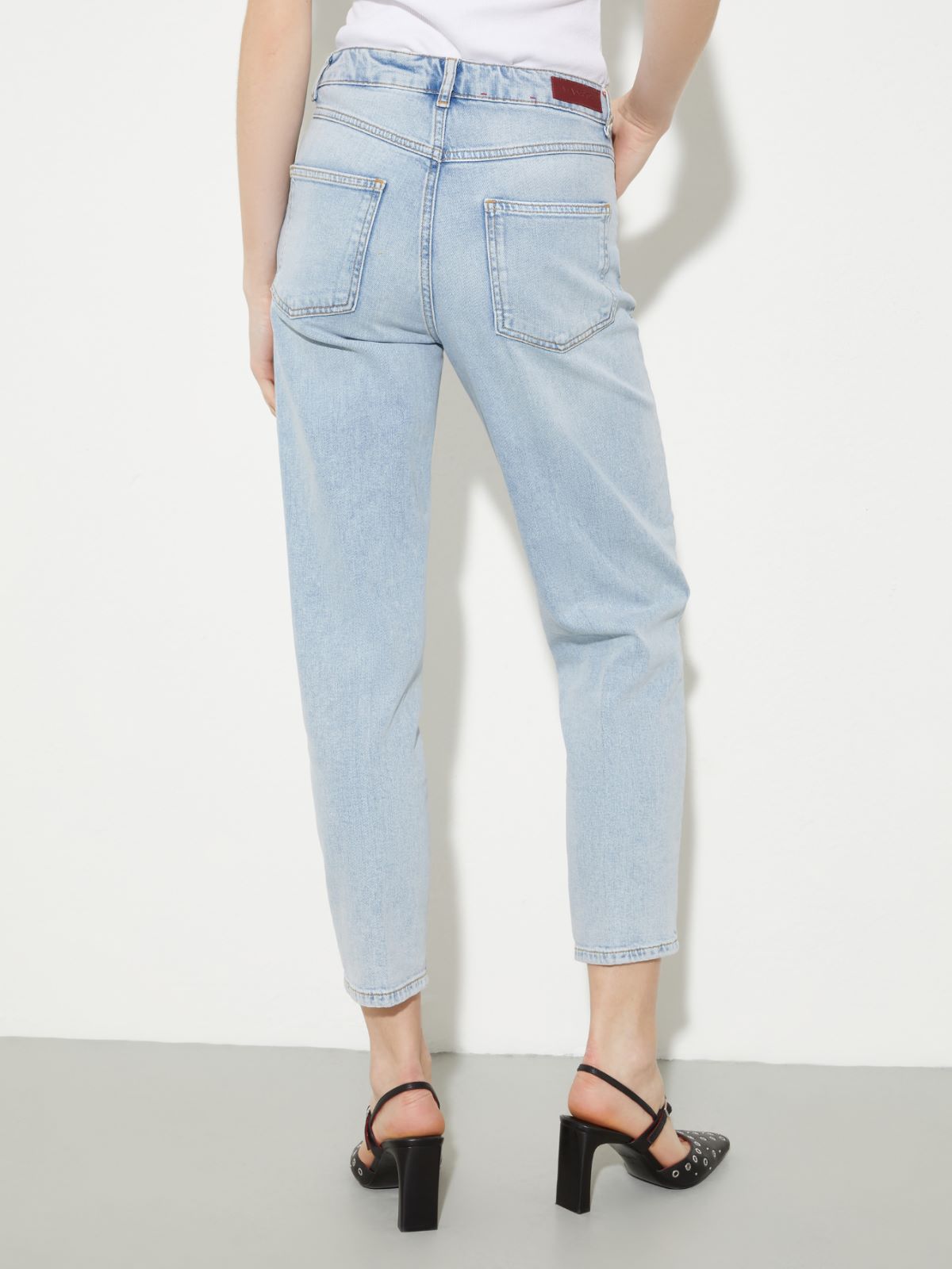 Faded jeans - ELECTRIC BLUE - MAX&Co. - 2