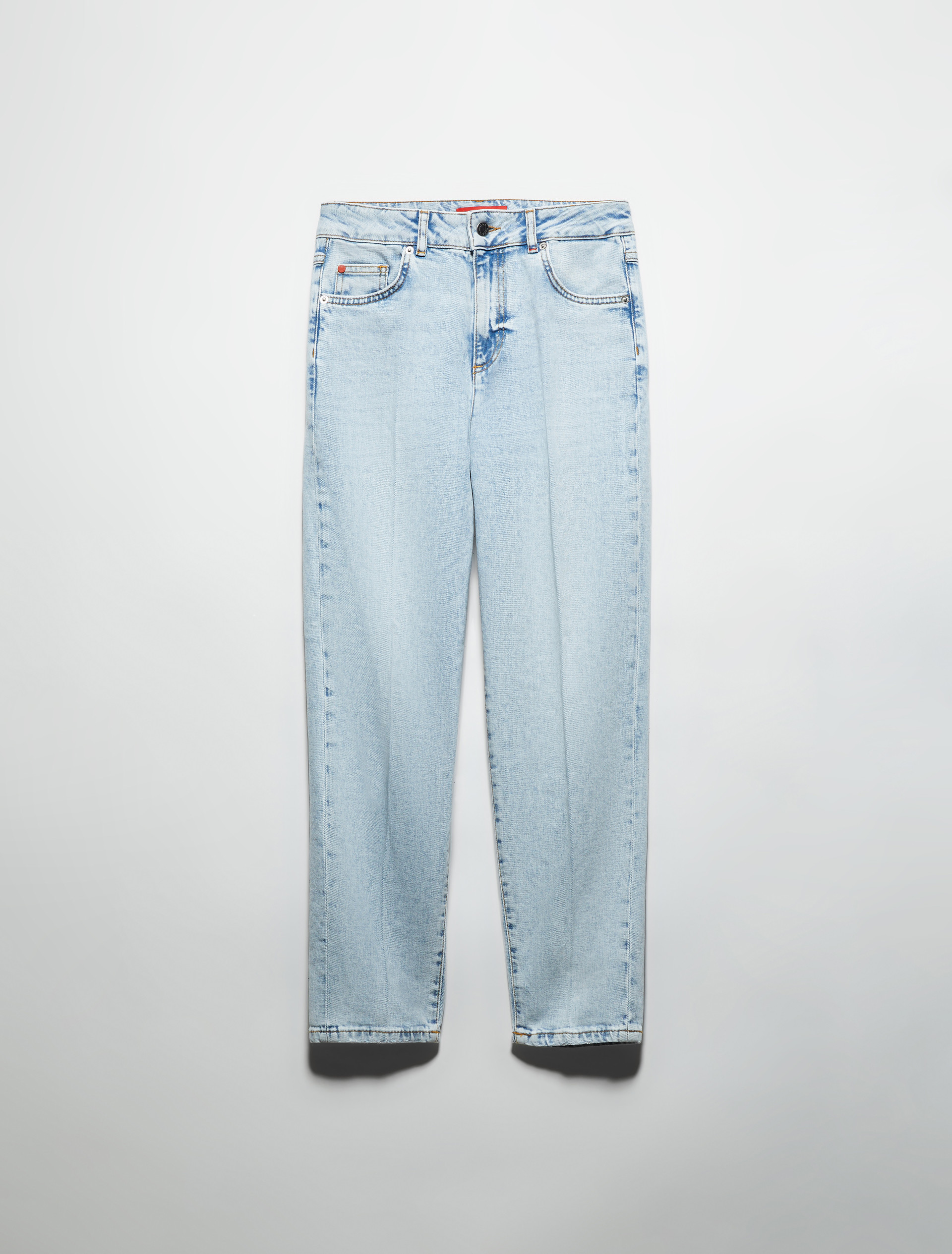 Faded jeans - ELECTRIC BLUE - MAX&Co. - 5
