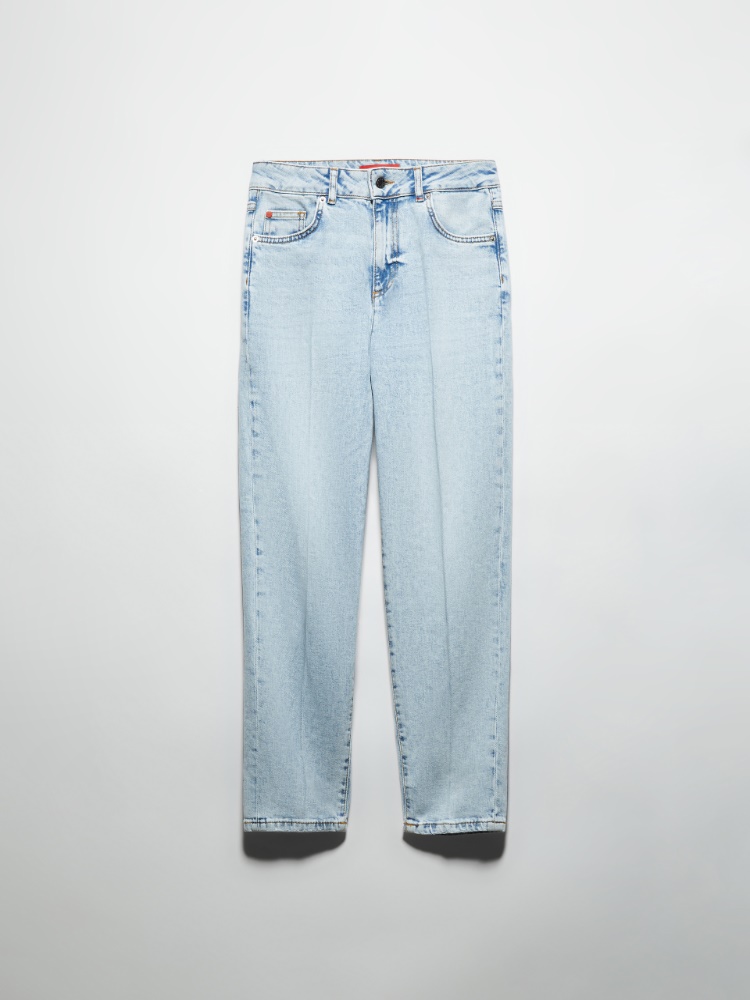 Faded jeans - ELECTRIC BLUE - MAX&Co.