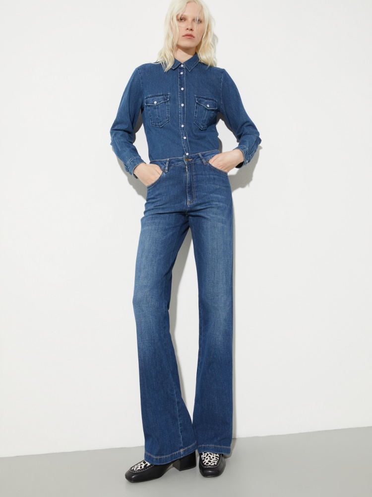 Bootcut jeans - MAX&Co.