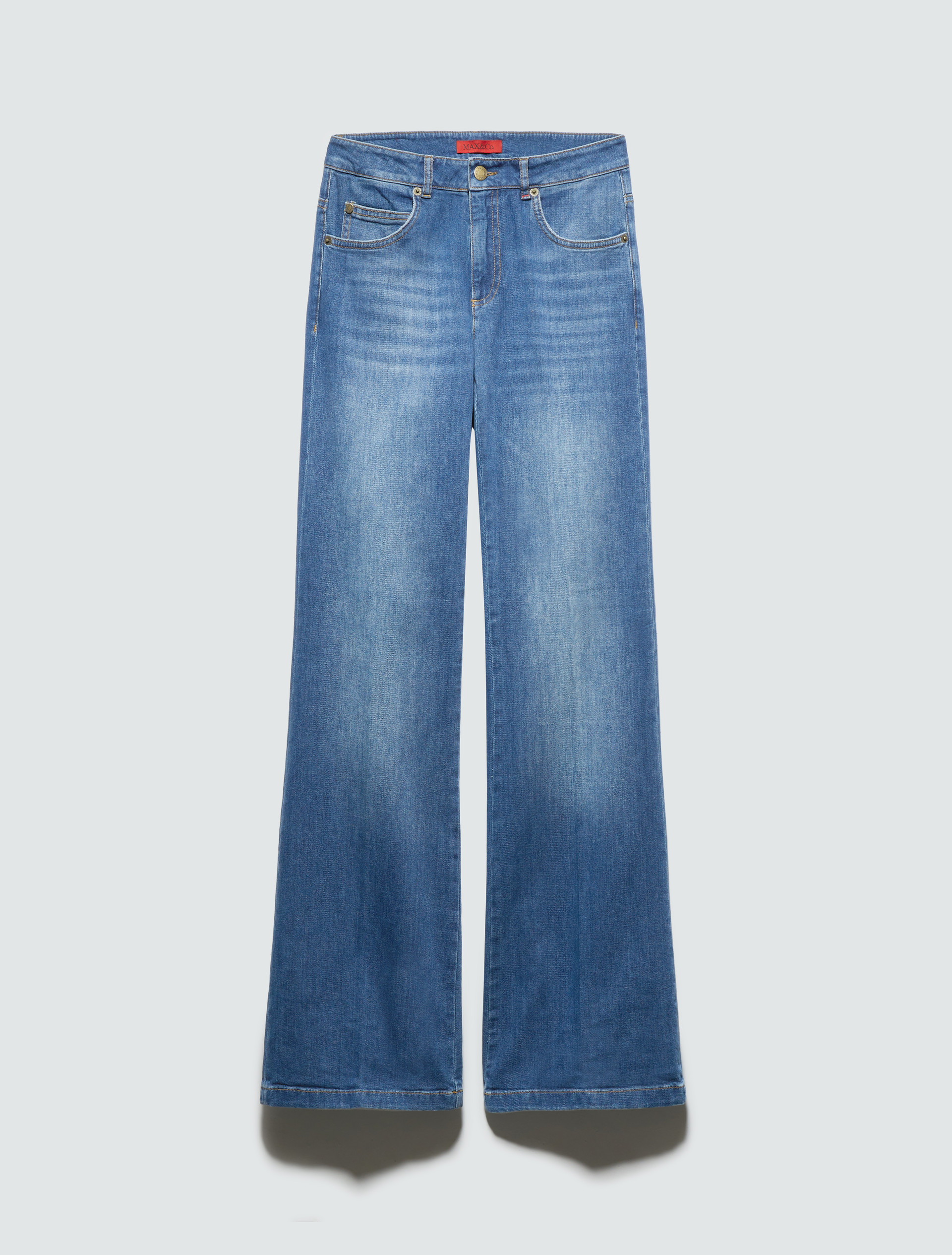 Bootcut jeans - ULTRAMARINE - MAX&Co. - 5