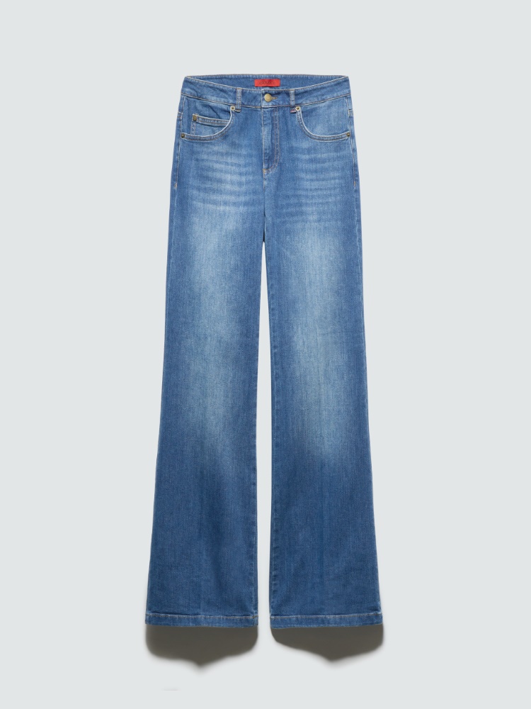 Bootcut jeans - ULTRAMARINE - MAX&Co.