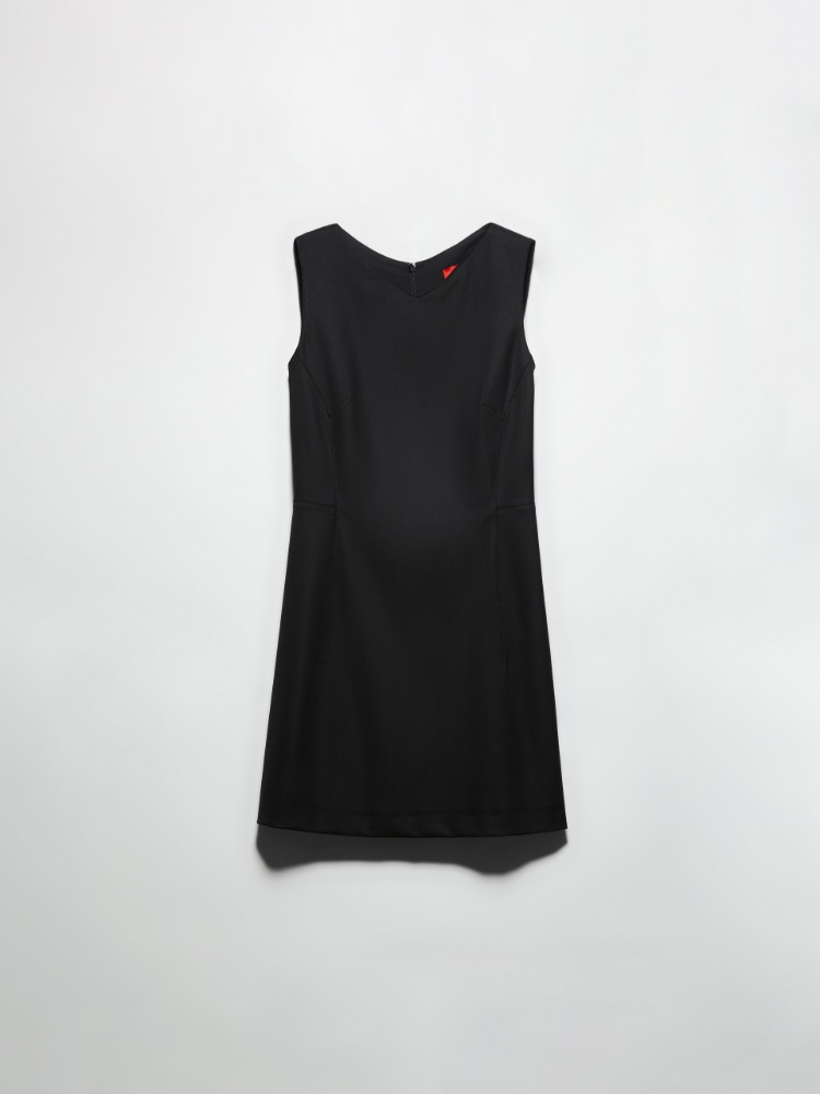 Tube dress - BLACK - MAX&Co.