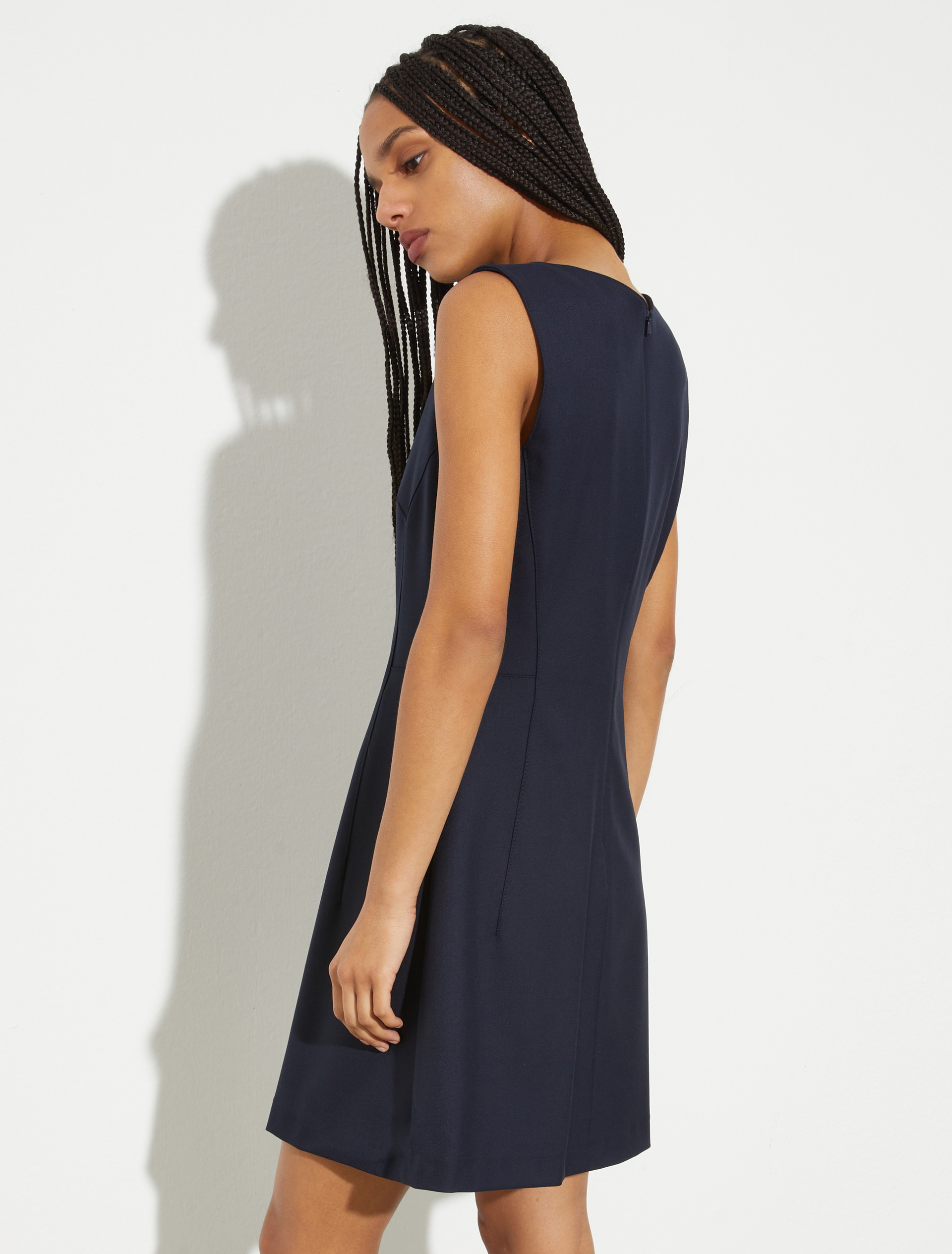Tube dress - NAVY - MAX&Co. - 2
