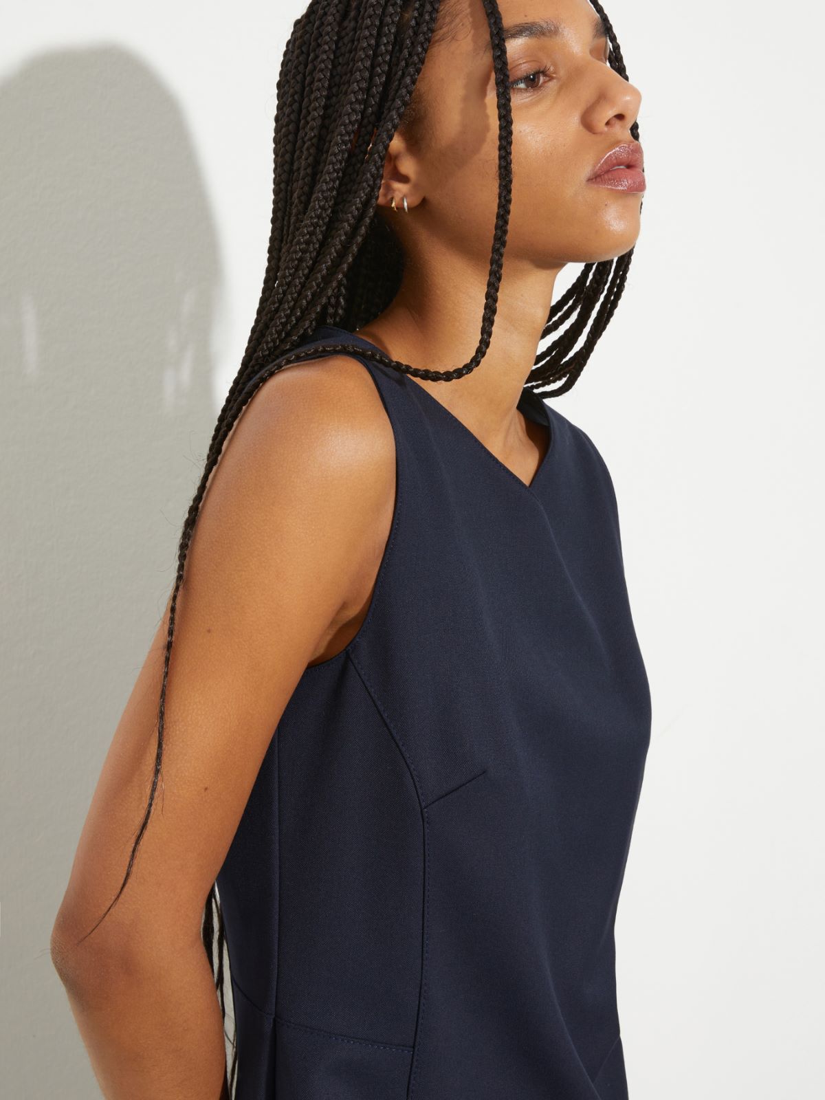 Tube dress - NAVY - MAX&Co. - 3