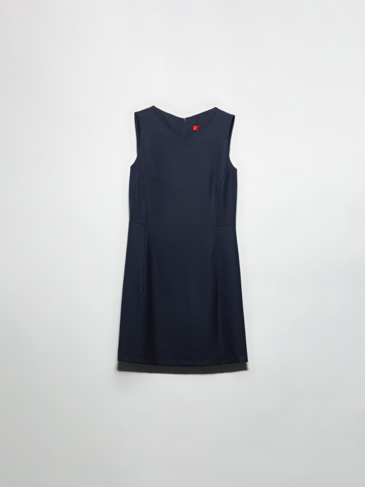 Tube dress - NAVY - MAX&Co.