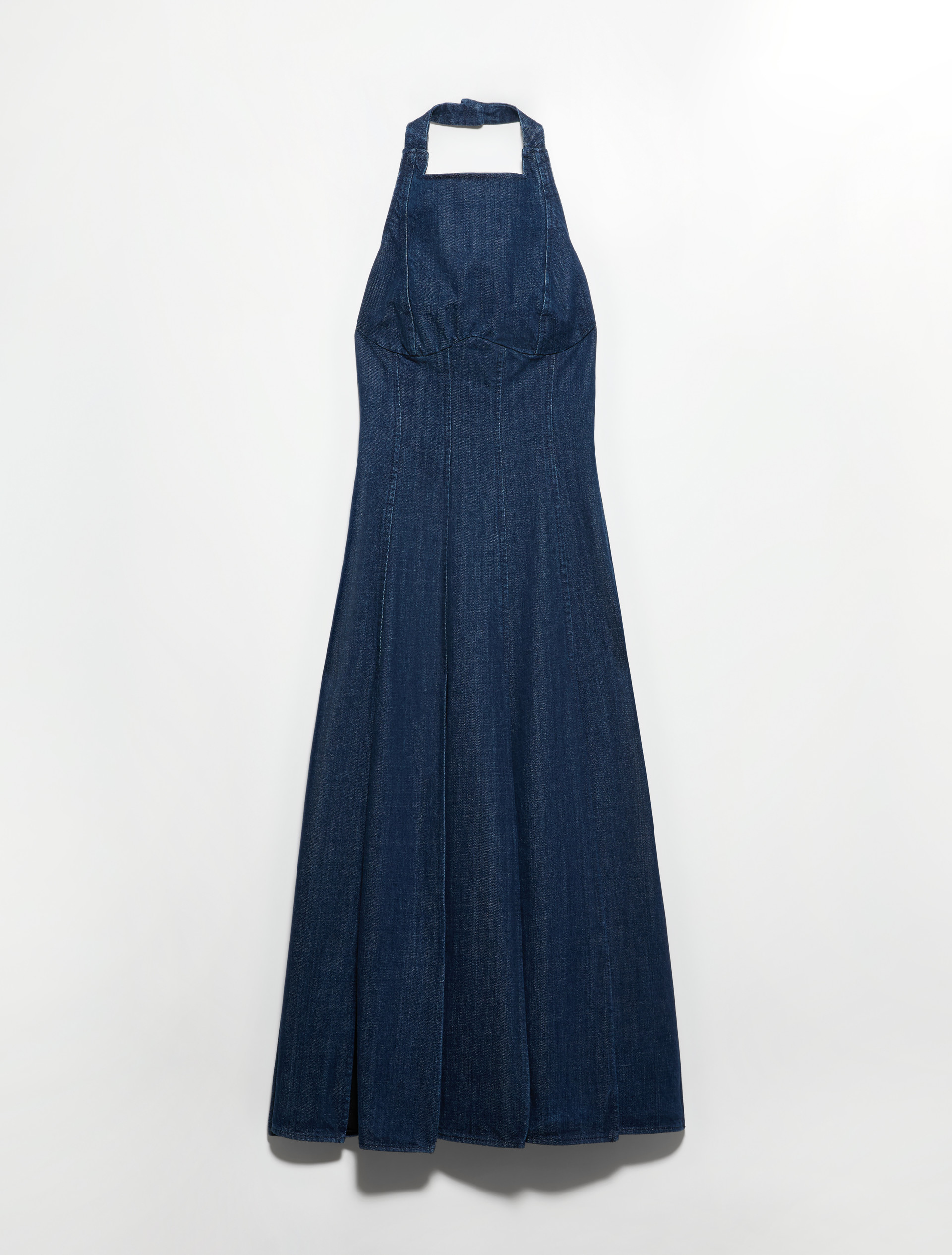 Abito in denim Sami Miró &Co.llaboration - BLU NOTTE - MAX&Co. - 5