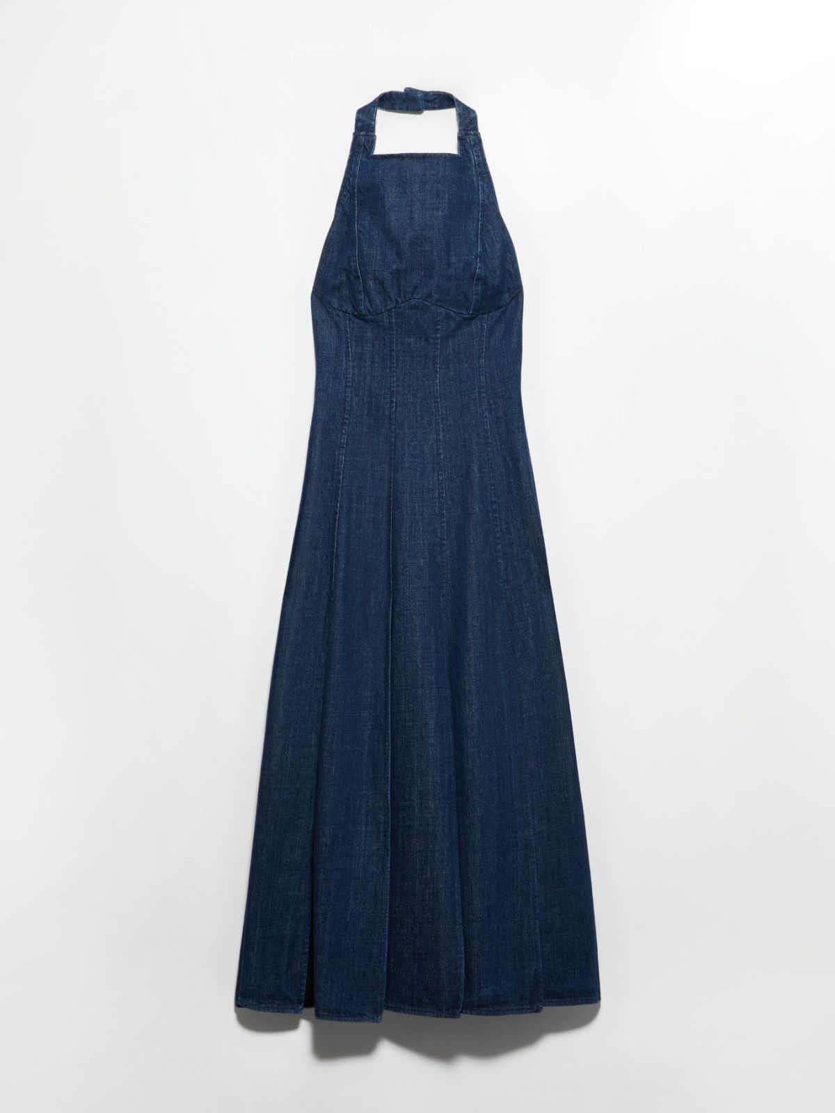 Abito in denim Sami Miró &Co.llaboration - BLU NOTTE - MAX&Co. - 5