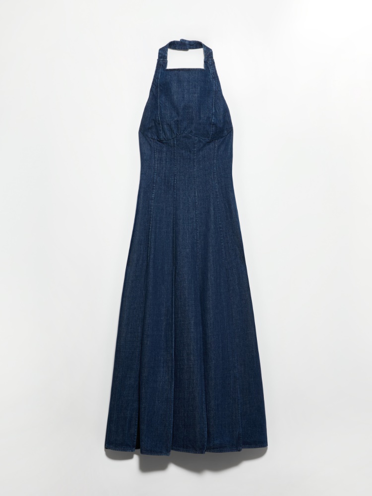 Denim dress Sami Miró &Co.llaboration - MAX&Co. - 5