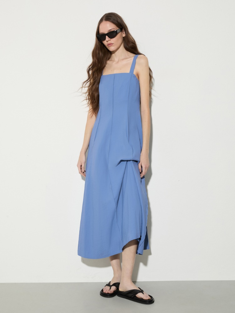 Fluid nylon princess dress - MAX&Co. - 5