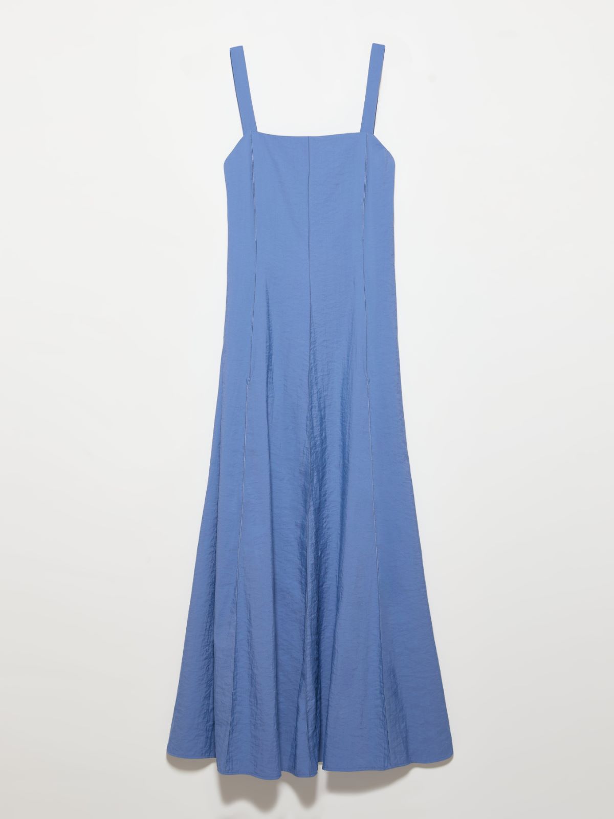 Fluid nylon princess dress - AVIO - MAX&Co.