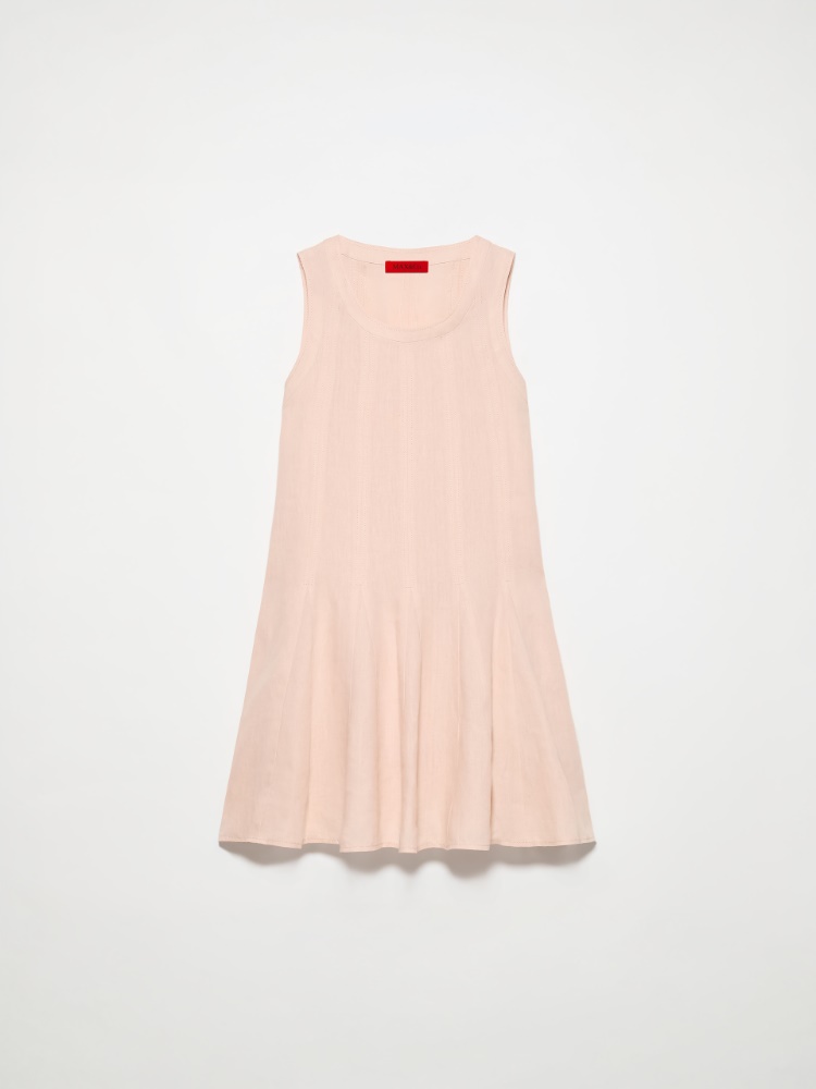 Pure linen mini dress - MAX&Co. - 5