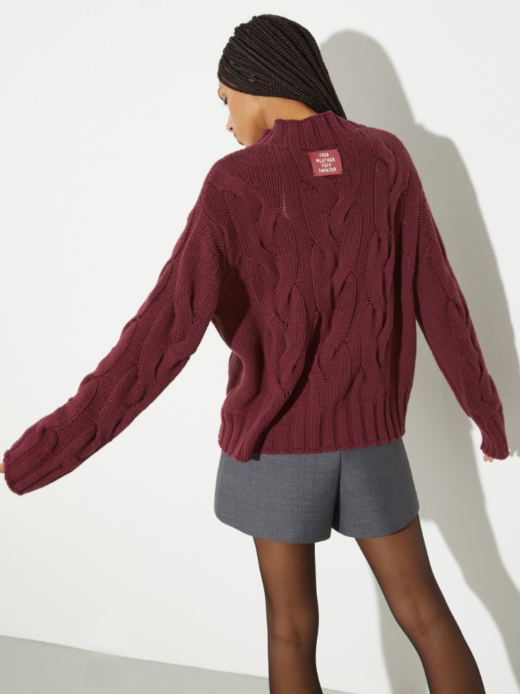 P. Terzini &Co.llaboration jumper - MAX&Co. - 2