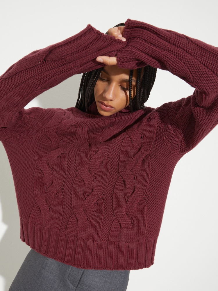 P. Terzini &Co.llaboration jumper - MAX&Co. - 3