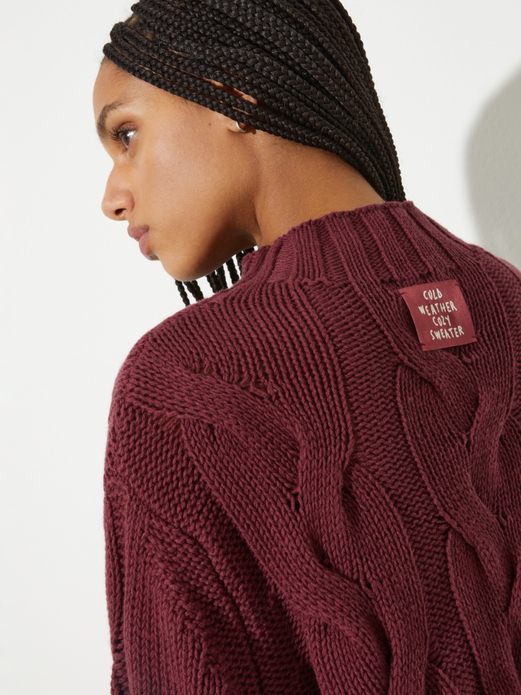 P. Terzini &Co.llaboration jumper - MAX&Co. - 4