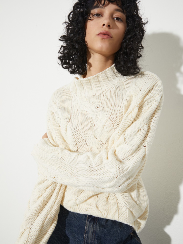 P. Terzini &Co.llaboration jumper - MAX&Co. - 3