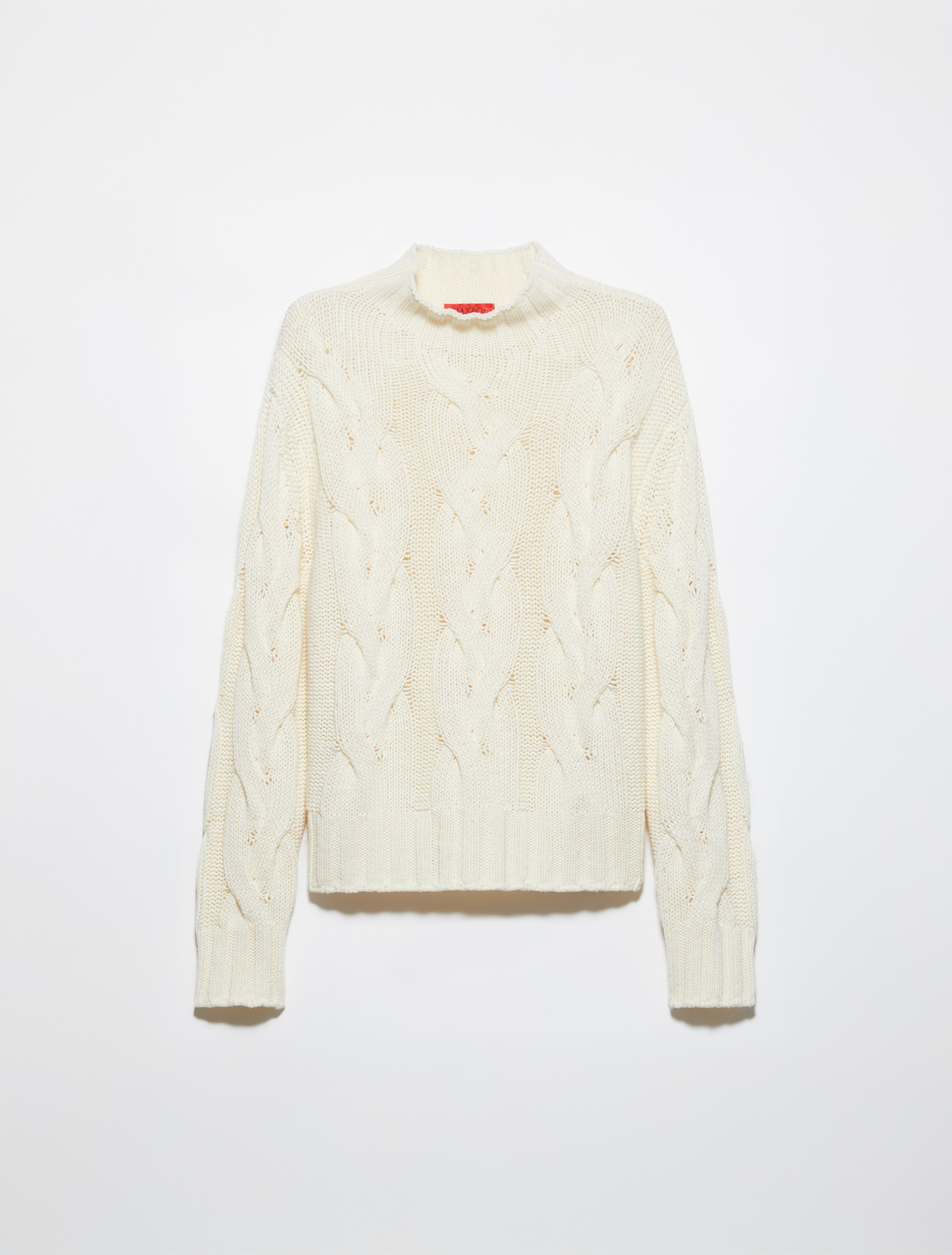 P. Terzini &Co.llaboration jumper - VANILLA - MAX&Co. - 5
