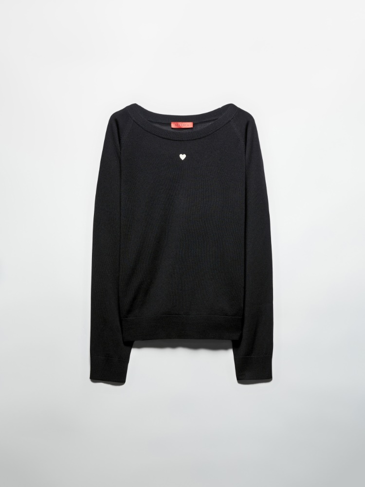 Pure merino wool jumper - MAX&Co. - 5