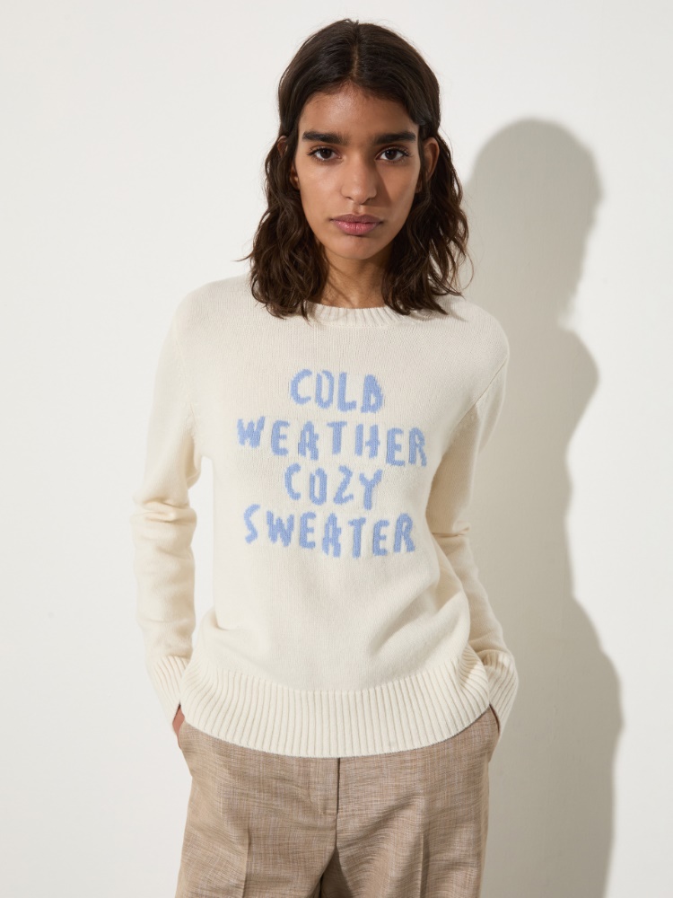 P. Terzini &Co.llaboration jumper - MAX&Co.