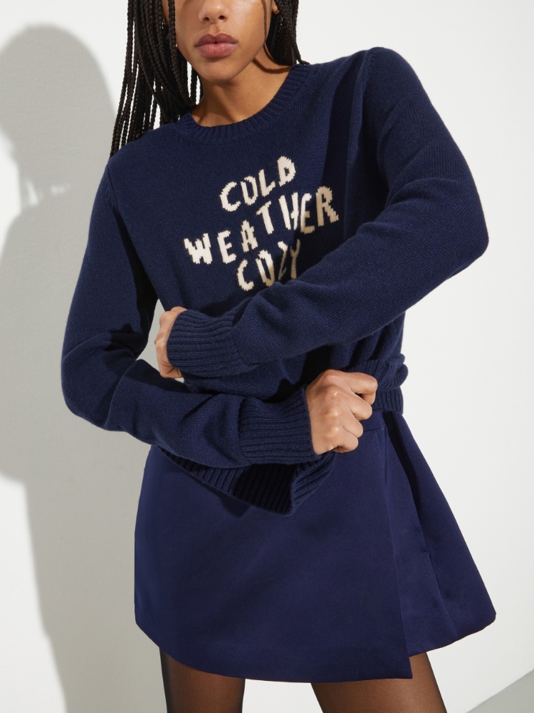 P. Terzini &Co.llaboration jumper - MAX&Co. - 3