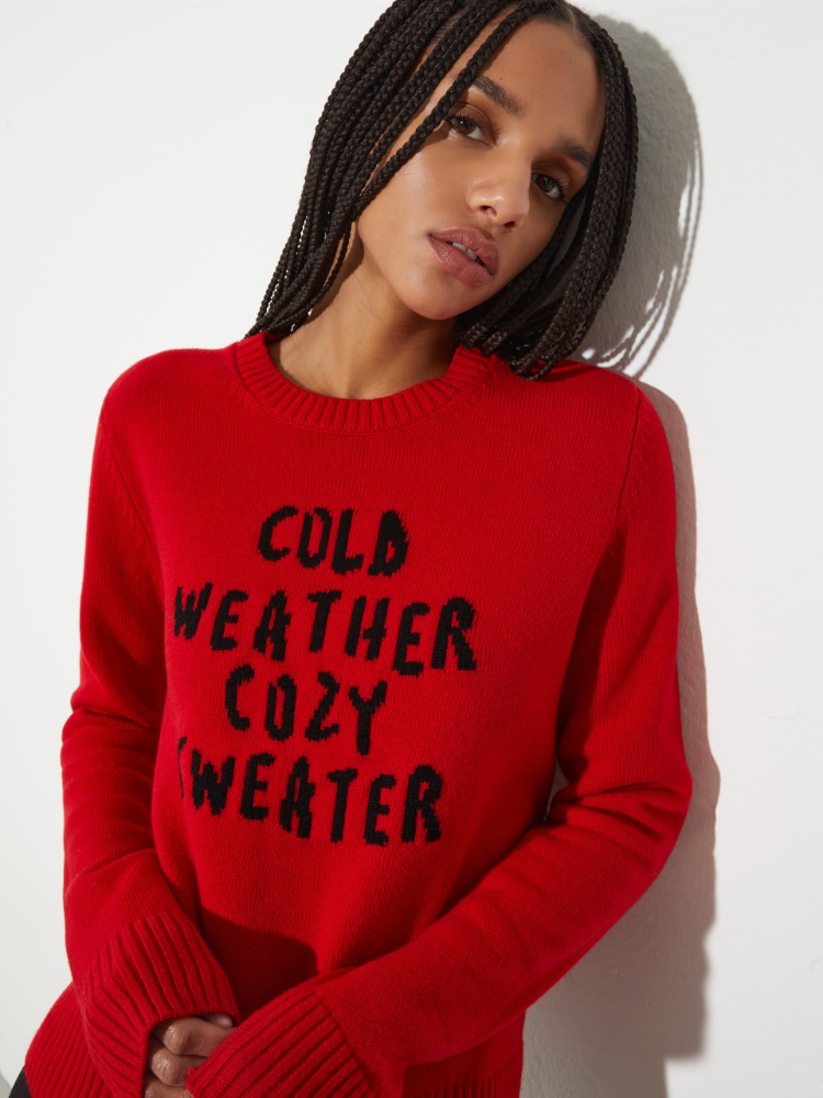 P. Terzini &Co.llaboration jumper - MAX&Co. - 3