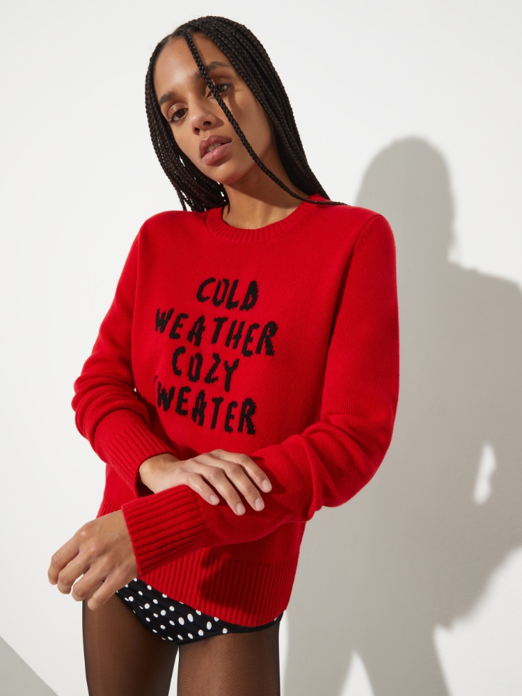 P. Terzini &Co.llaboration jumper - MAX&Co.