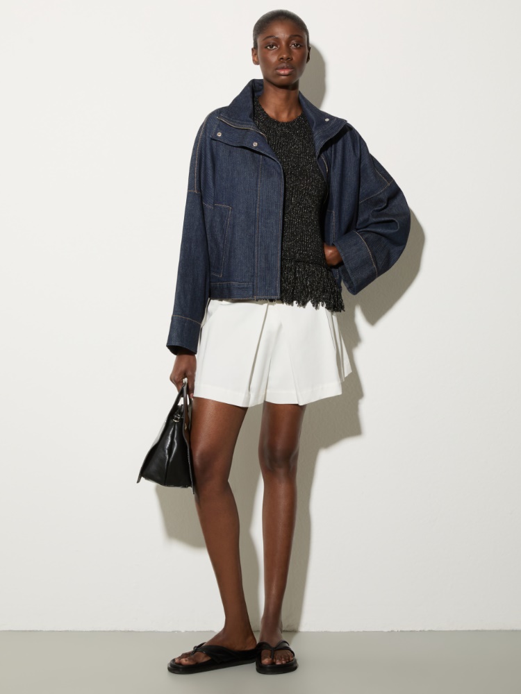 Bouclé knit top - MAX&Co. - 5