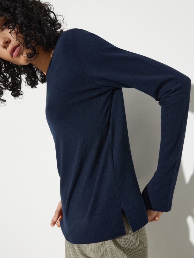 Boat-neck jumper - MAX&Co. - 3