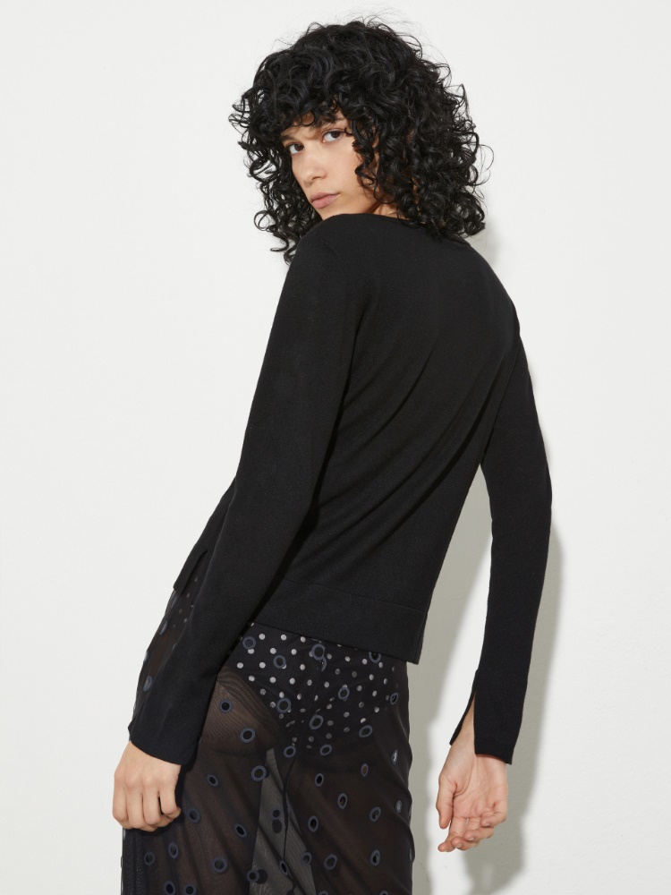 Boat-neck jumper - MAX&Co. - 2