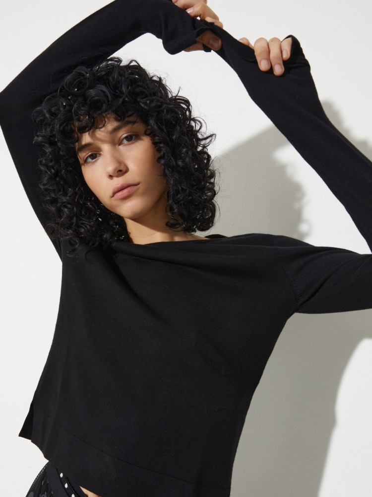 Boat-neck jumper - MAX&Co. - 3