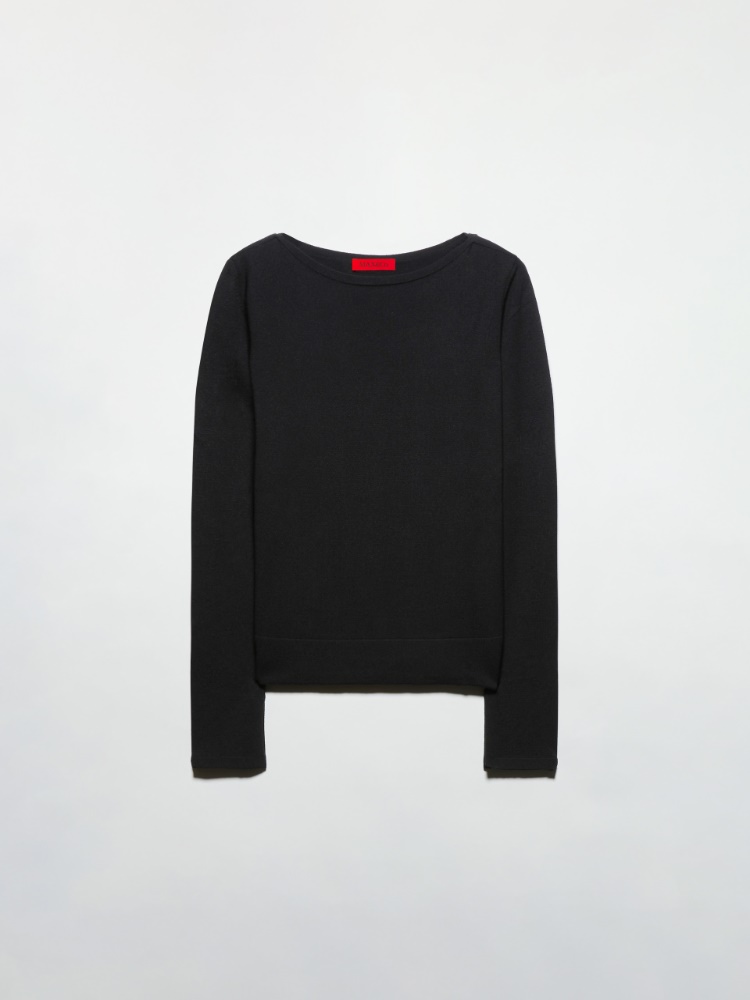 Boat-neck jumper - MAX&Co. - 5