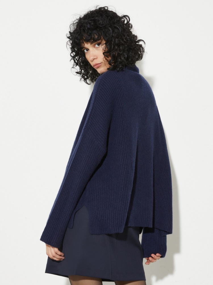 Pure cashmere polo neck - MAX&Co. - 2