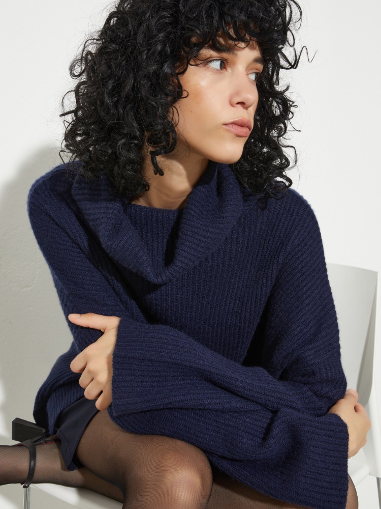 Pure cashmere polo neck - MAX&Co. - 3