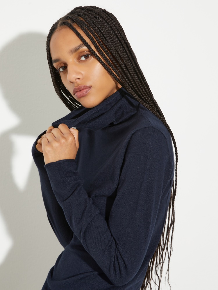Stretch-tricot turtleneck - MAX&Co. - 3