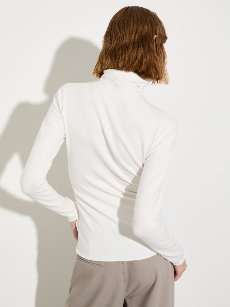 Stretch-tricot turtleneck - MAX&Co. - 2