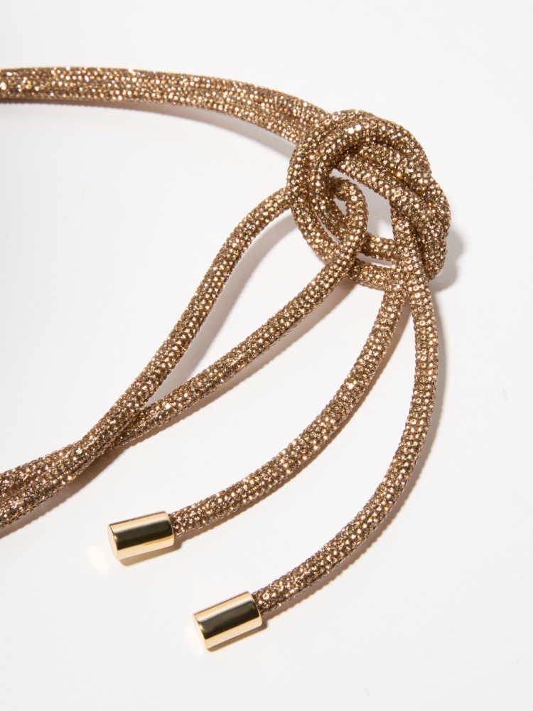 Ceinture avec strass - MAX&Co. - 2