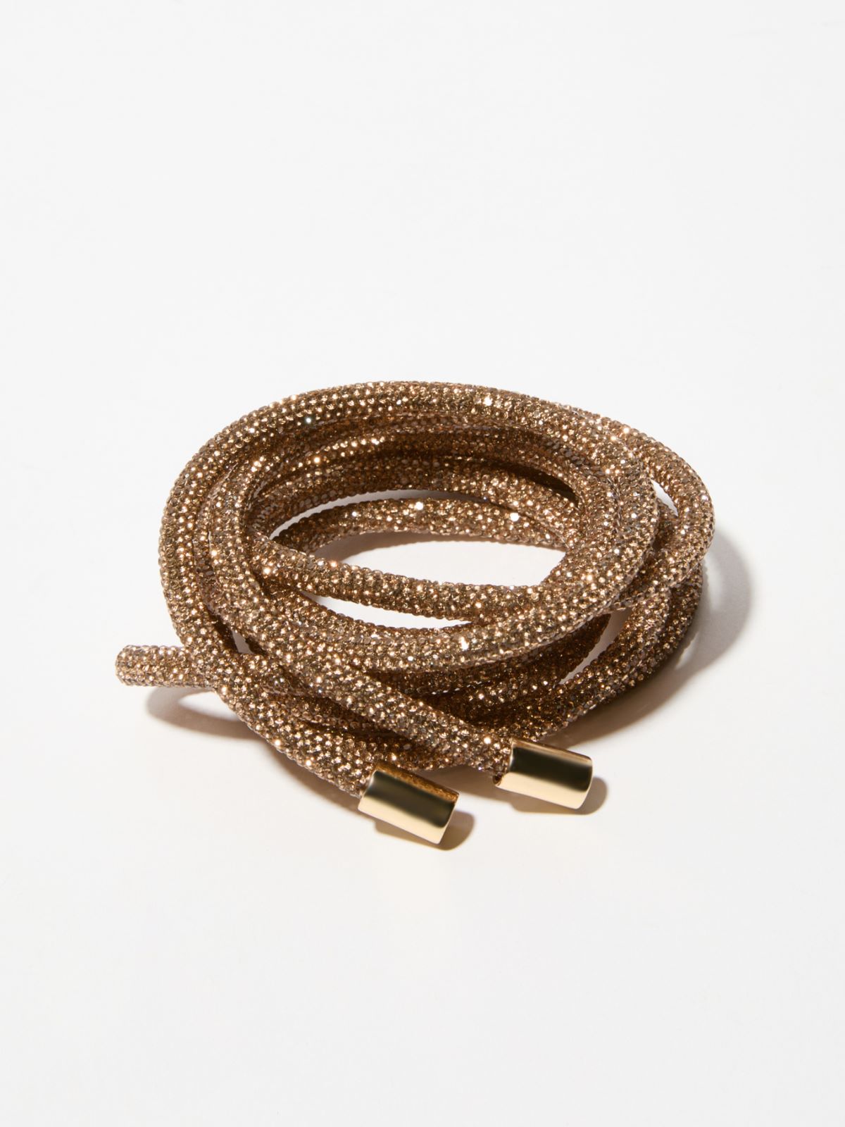 Strassgürtel - GOLD - MAX&Co.