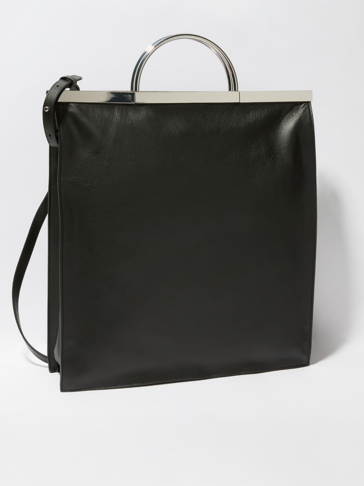 Leather bag - BLACK - MAX&Co.