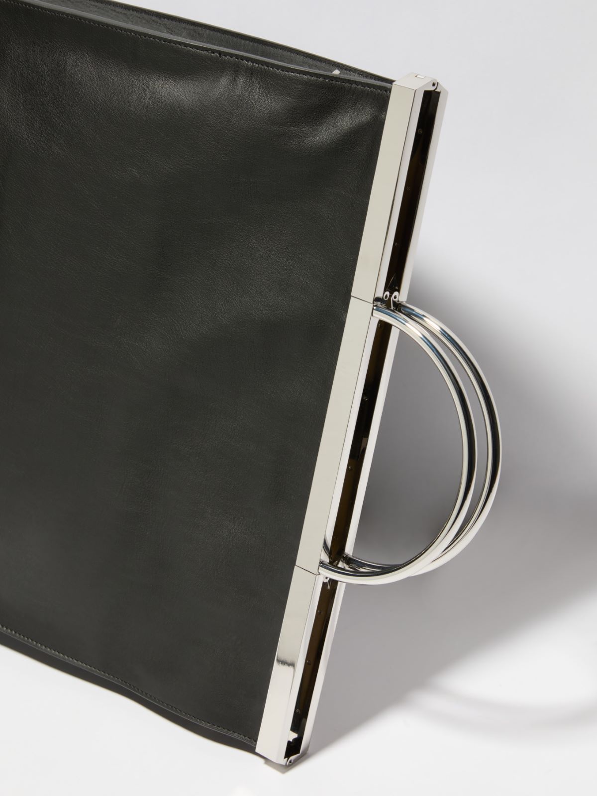 Leather bag - BLACK - MAX&Co.