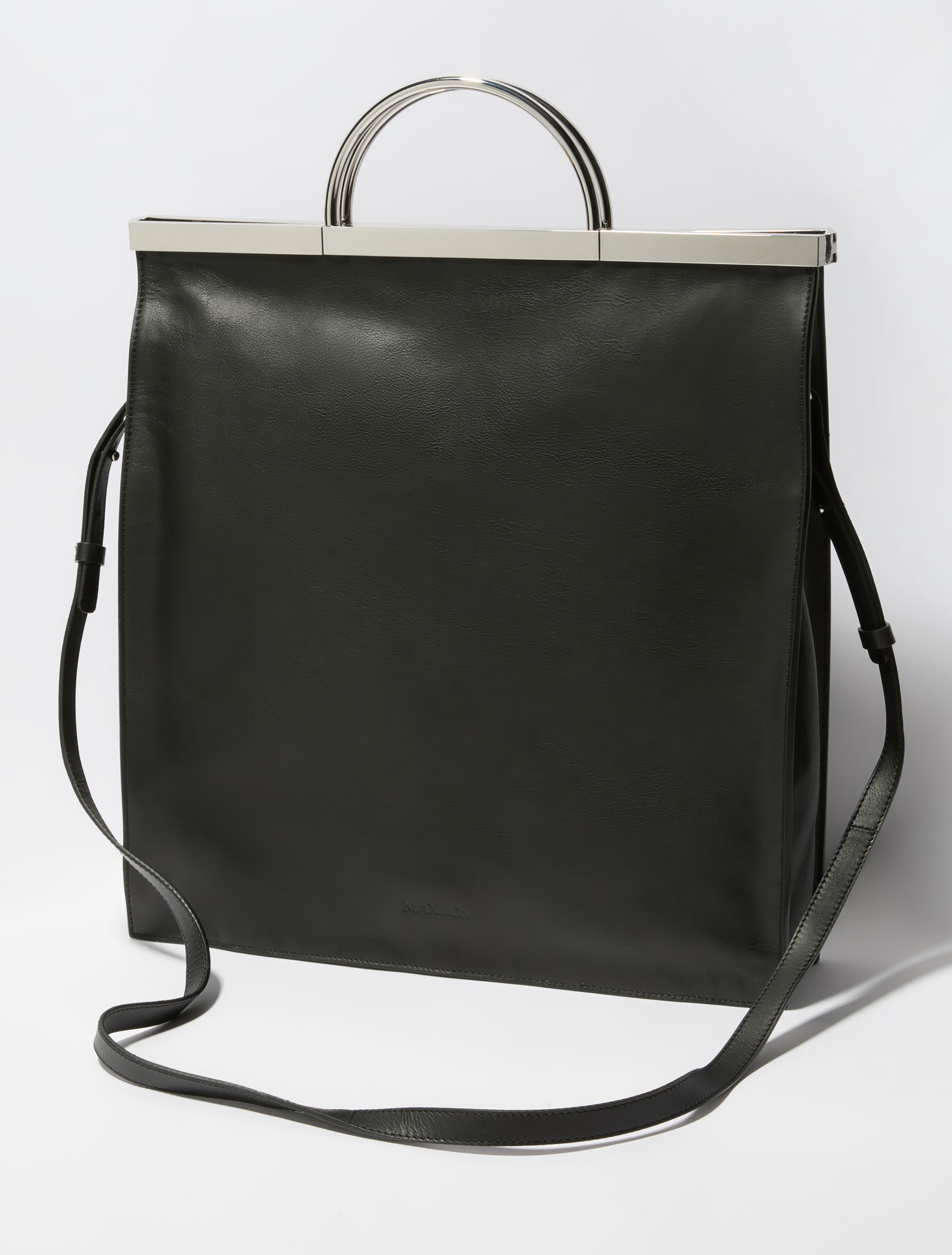 Leather bag - MAX&Co.